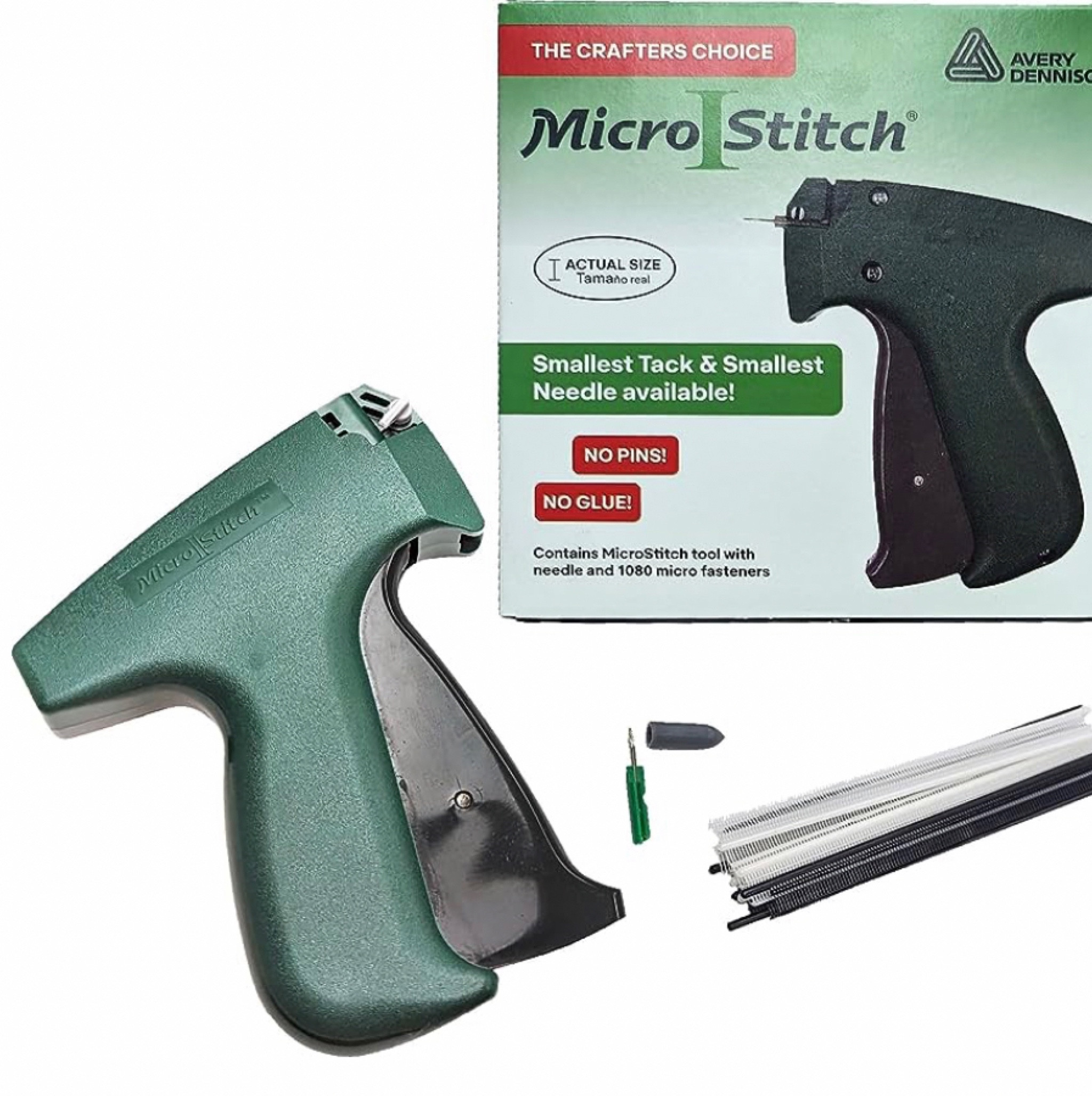 MicroStitch Tagging Gun Kit – … curated on LTK