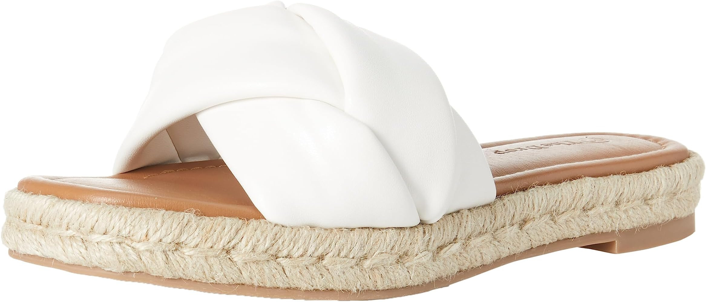 The Drop Women's Matilda Braided Strap Espadrille | Amazon (US)