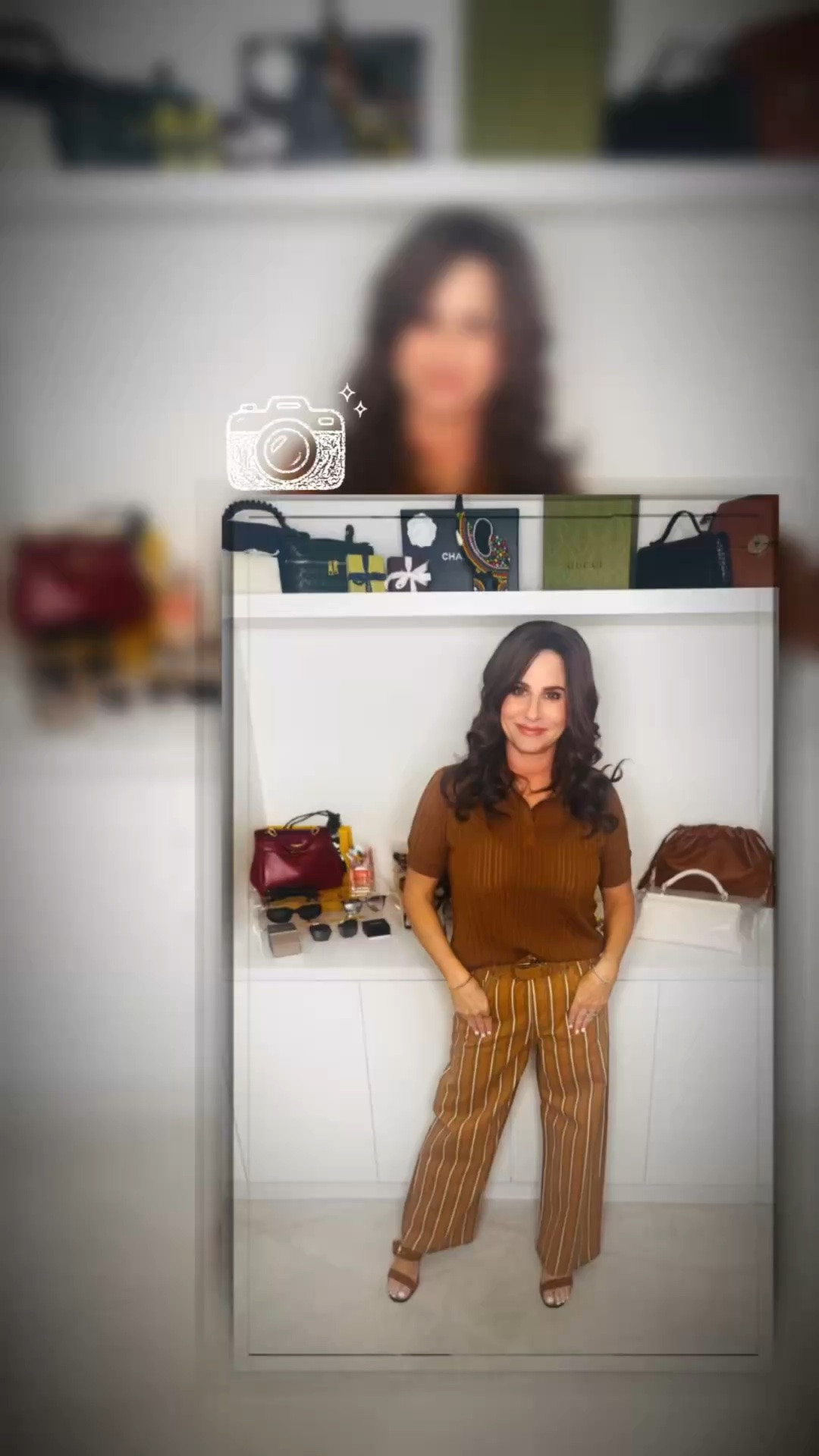 My Wednesday look! Top sm pants 4.

#LTKootd #LTKSaleAlert #LTKOver40