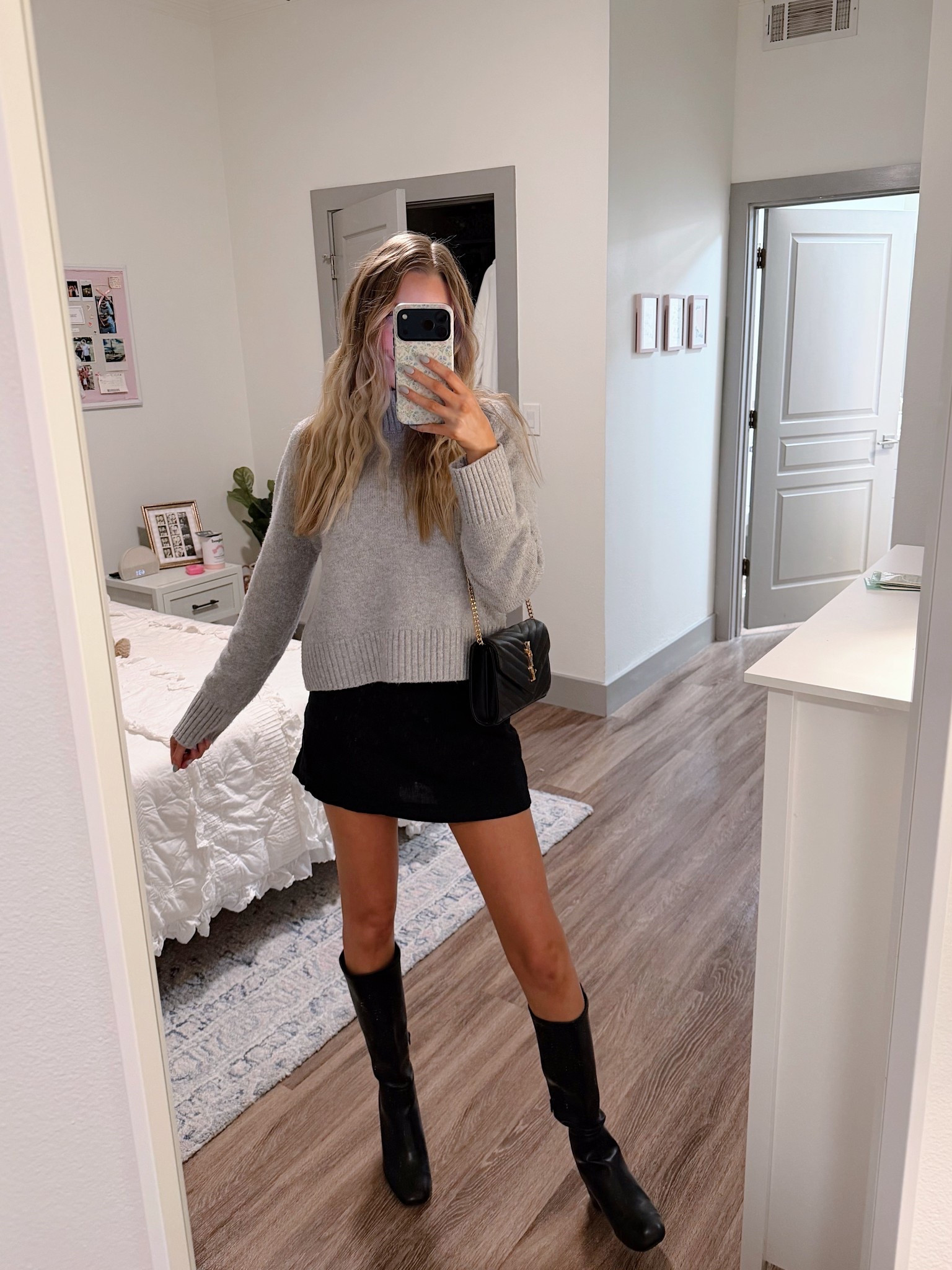 this has been the outfit I cannot stop wearing this winter! super comfortable and perfect for any occasion 🖤

#LTKFindsUnder100 #LTKootd #LTKSeasonal