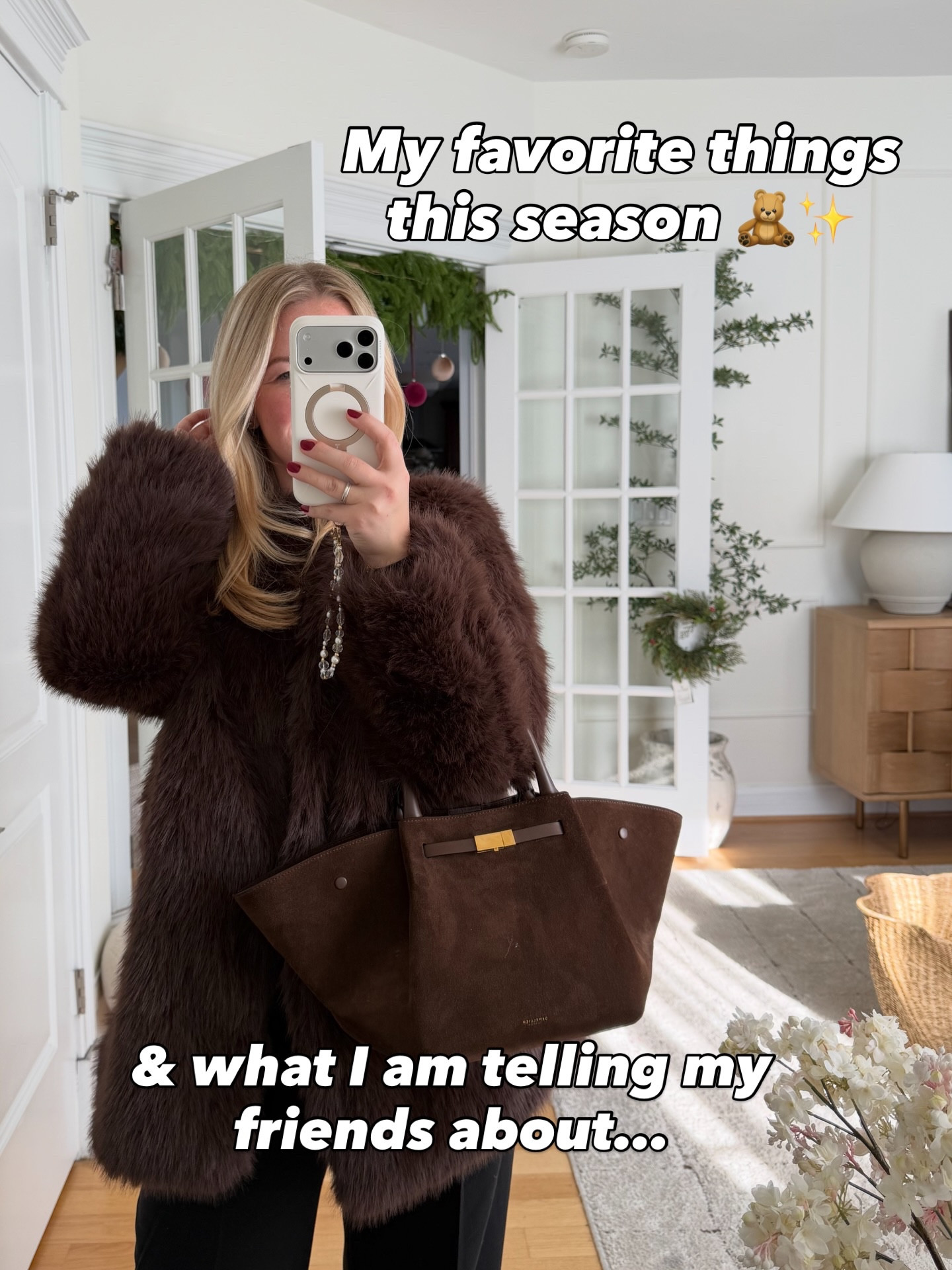 Comment SHOP and I’ll send you a DM with a link to shop these little luxuries I have been loving lately. 🔗 They’d make a great gift for someone or treat yourself! ✨🧸