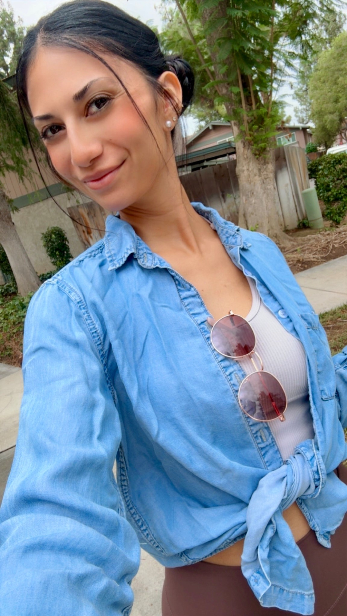 Updos on hot days with fresh mornings 

#LTKSeasonal #LTKActive #LTKStyleTip