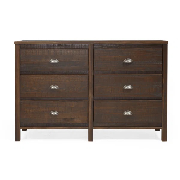 Clove 6 - Drawer Dresser | Wayfair North America