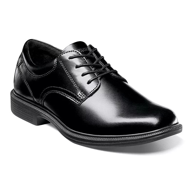 Nunn Bush KORE Langley Men's Dress Shoes, Size: 10, Black | Kohl's