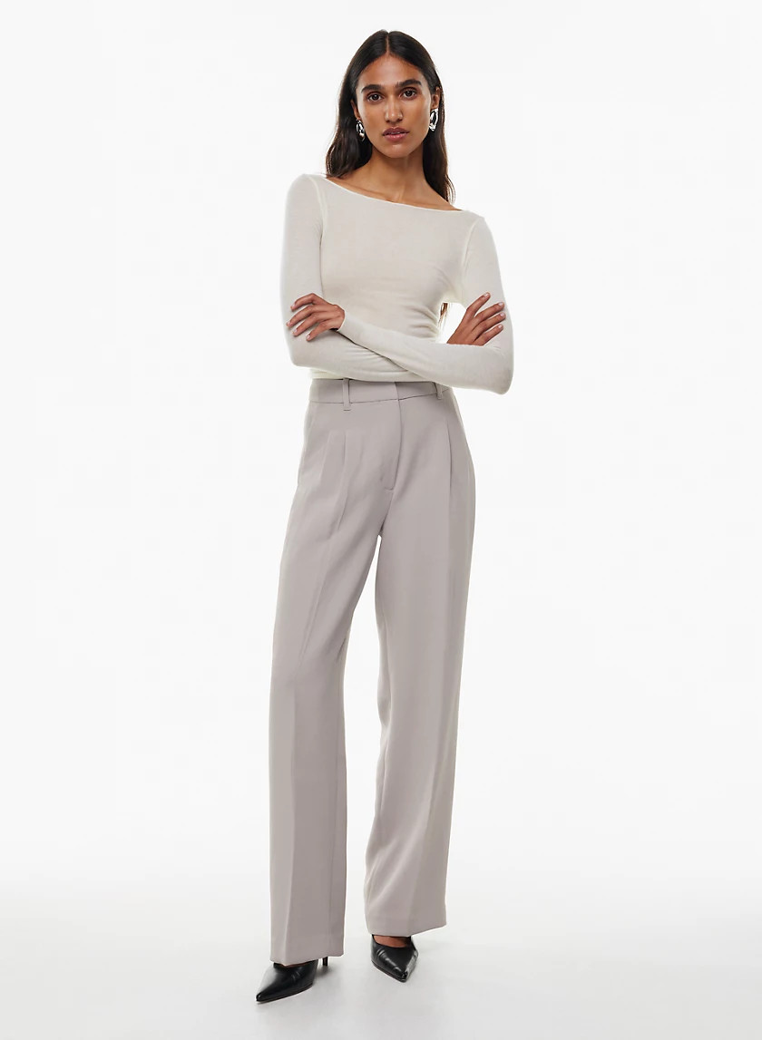 THE EFFORTLESS PANT™ | Aritzia
