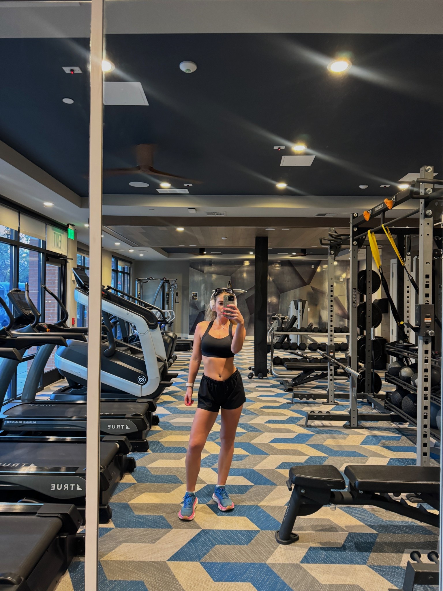 Top tier running bra on sale rn! It’s so worth it-bounce approved 😅

#LTKfitnessgoals #LTKActive #LTKSaleAlert