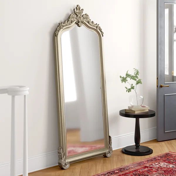 Derrion Traditional Full Length Mirror | Wayfair Professional