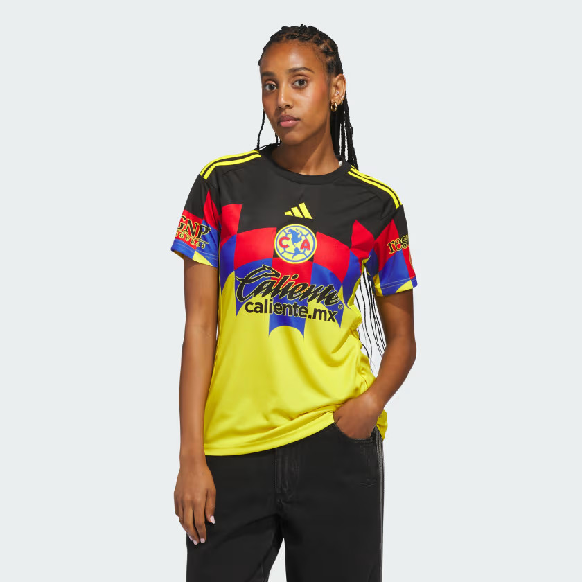 Club America 25/26 Home Jersey | adidas (US)