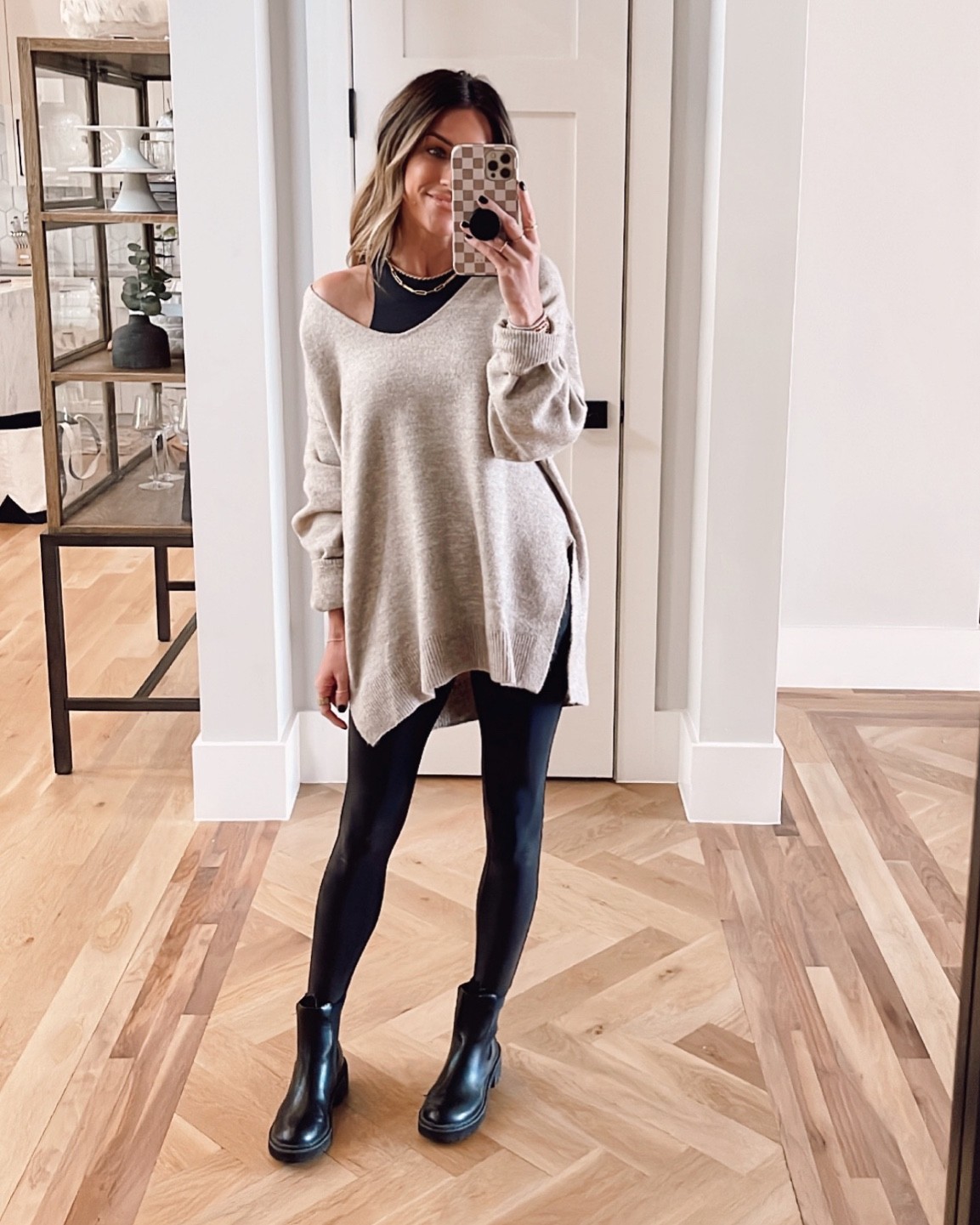Sheer Boat Neck Sweater curated on LTK