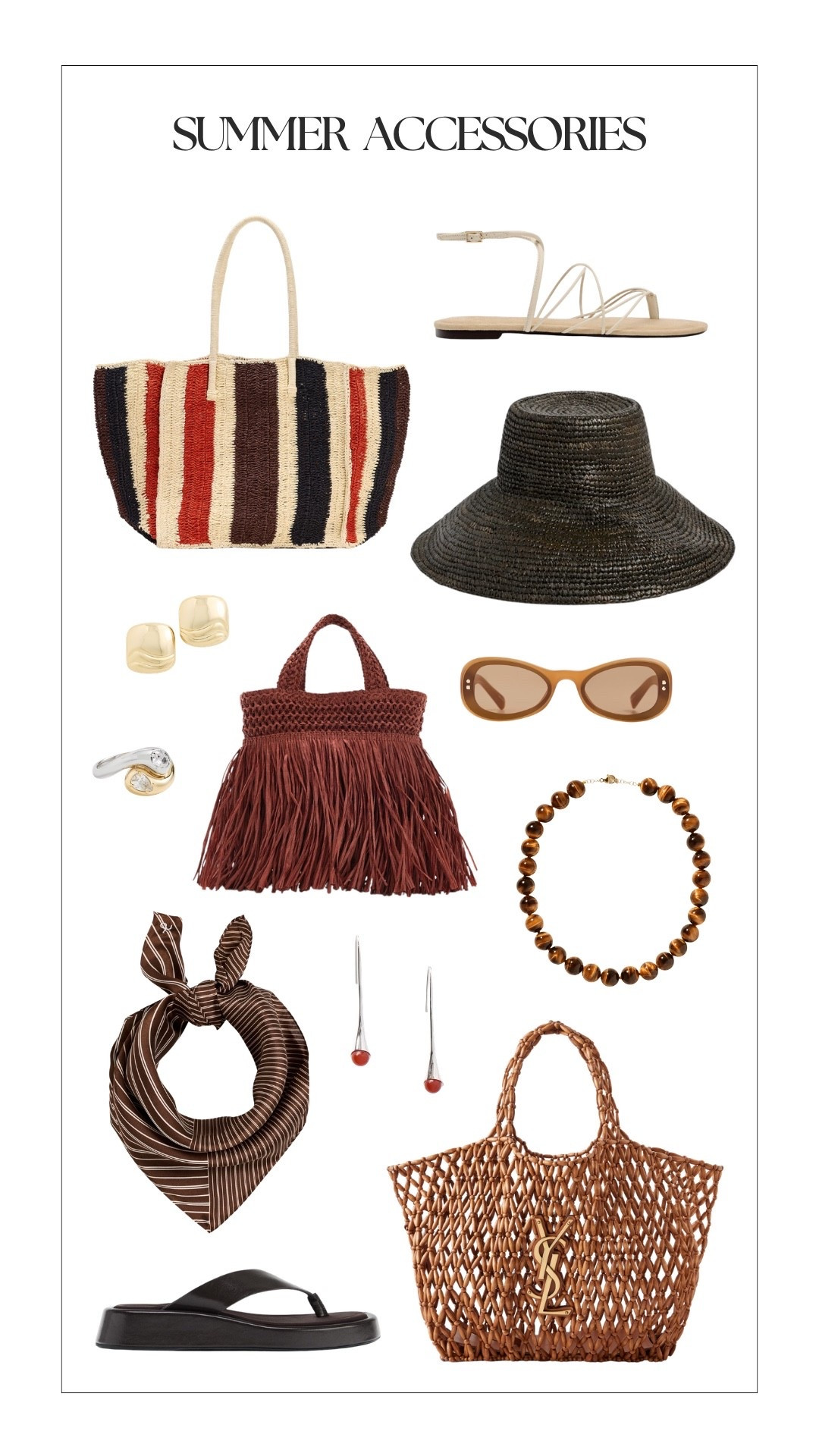Summer Accessories