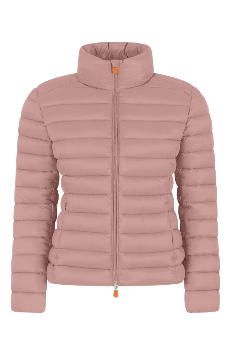 Carly Recycled Nylon Puffer Jacket | Nordstrom