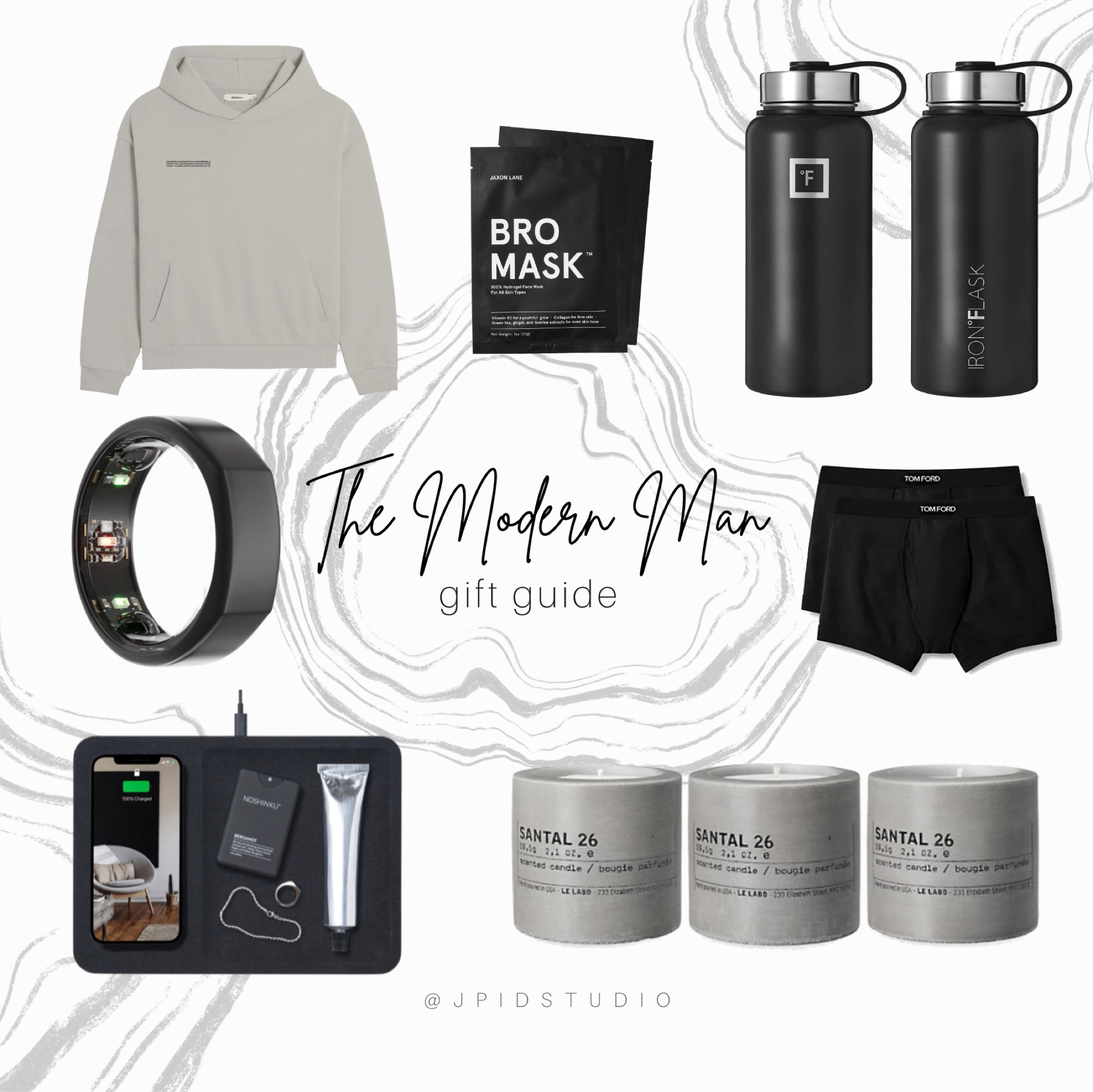 The Modern Man - Holiday Gift Guide

#LTKmens #LTKGiftGuide #LTKHoliday