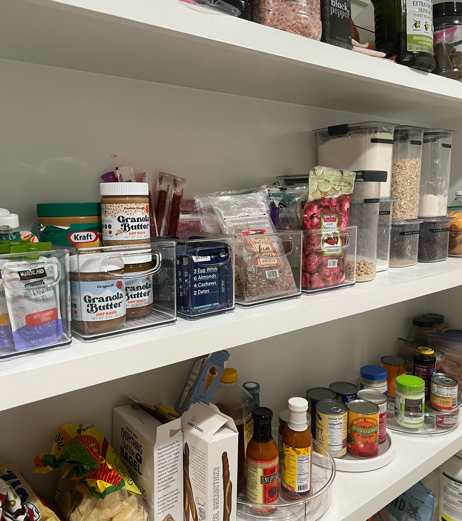 Ways to organize your pantry 

#LTKHome