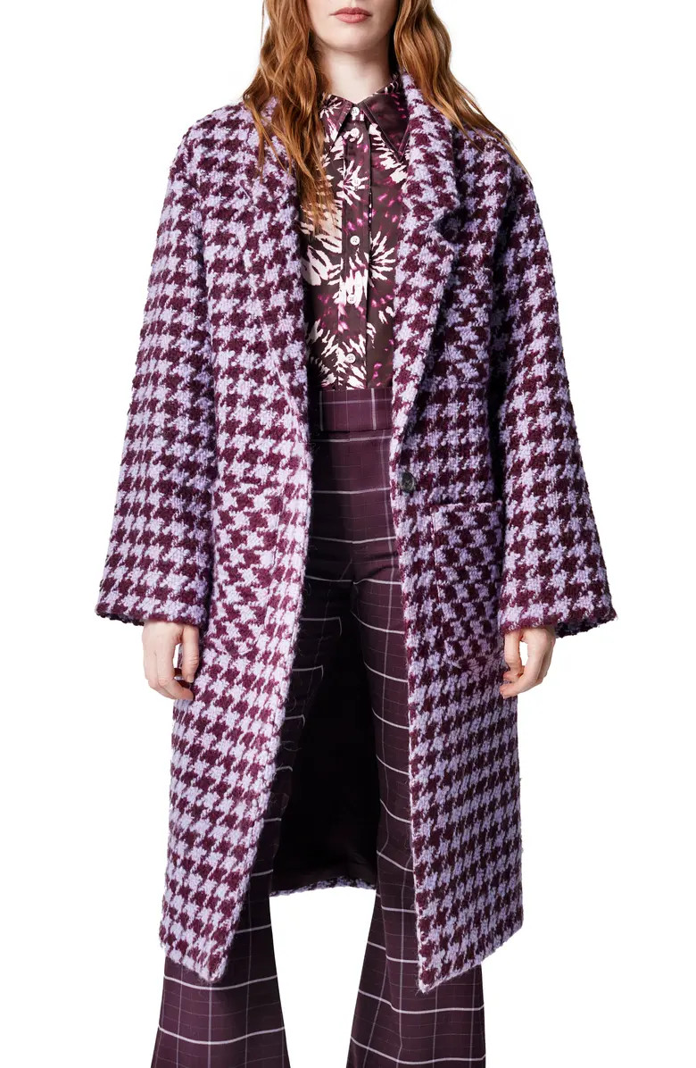 Smythe Wool Blend Duster Coat | Nordstrom | Nordstrom