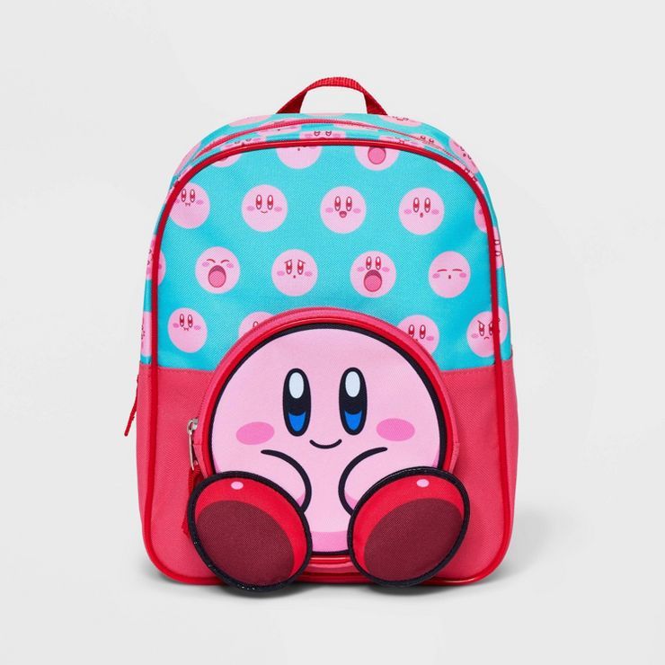 Kids' Kirby 12" Mini Backpack - Pink | Target