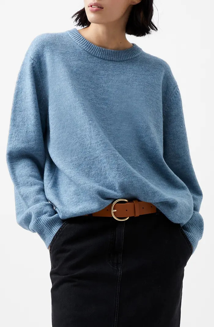 French Connection Kesia Crewneck Sweater | Nordstrom | Nordstrom