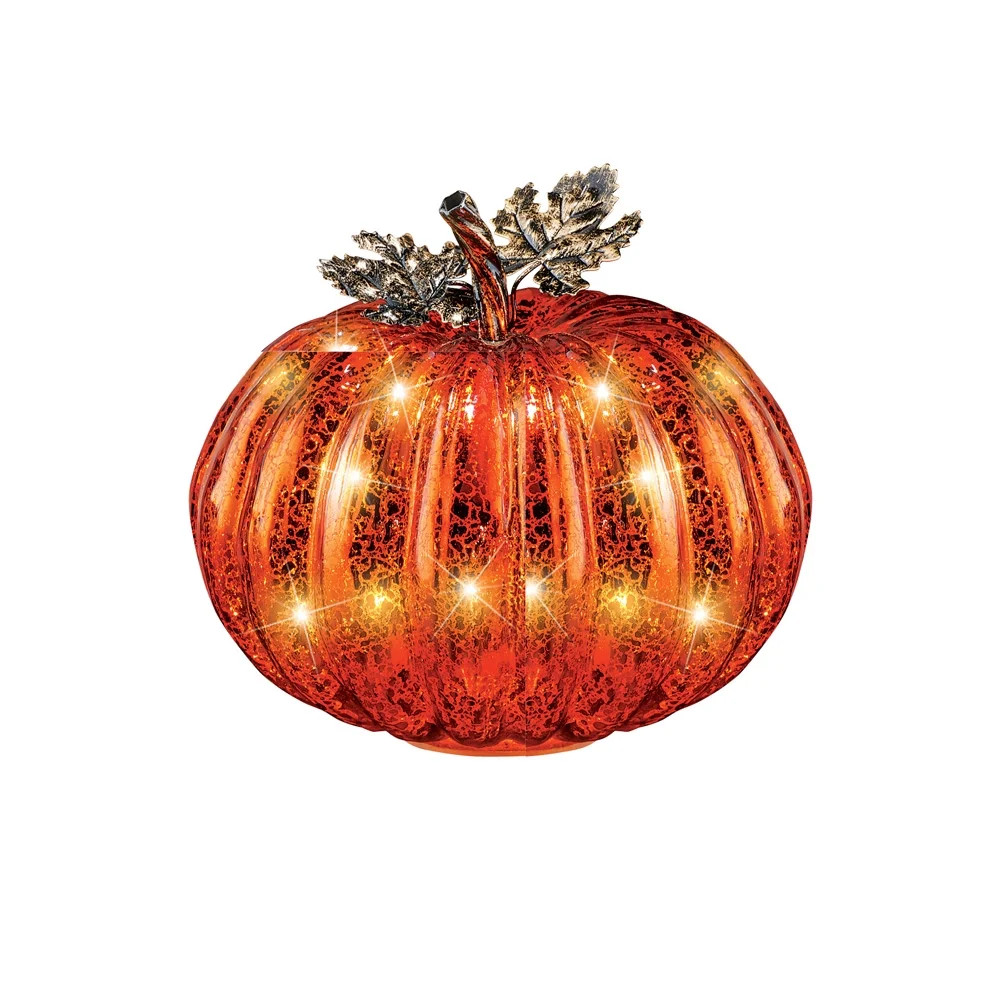 Collections Etc. Multi-color Glass,Metal Decoration Set | Walmart (US)