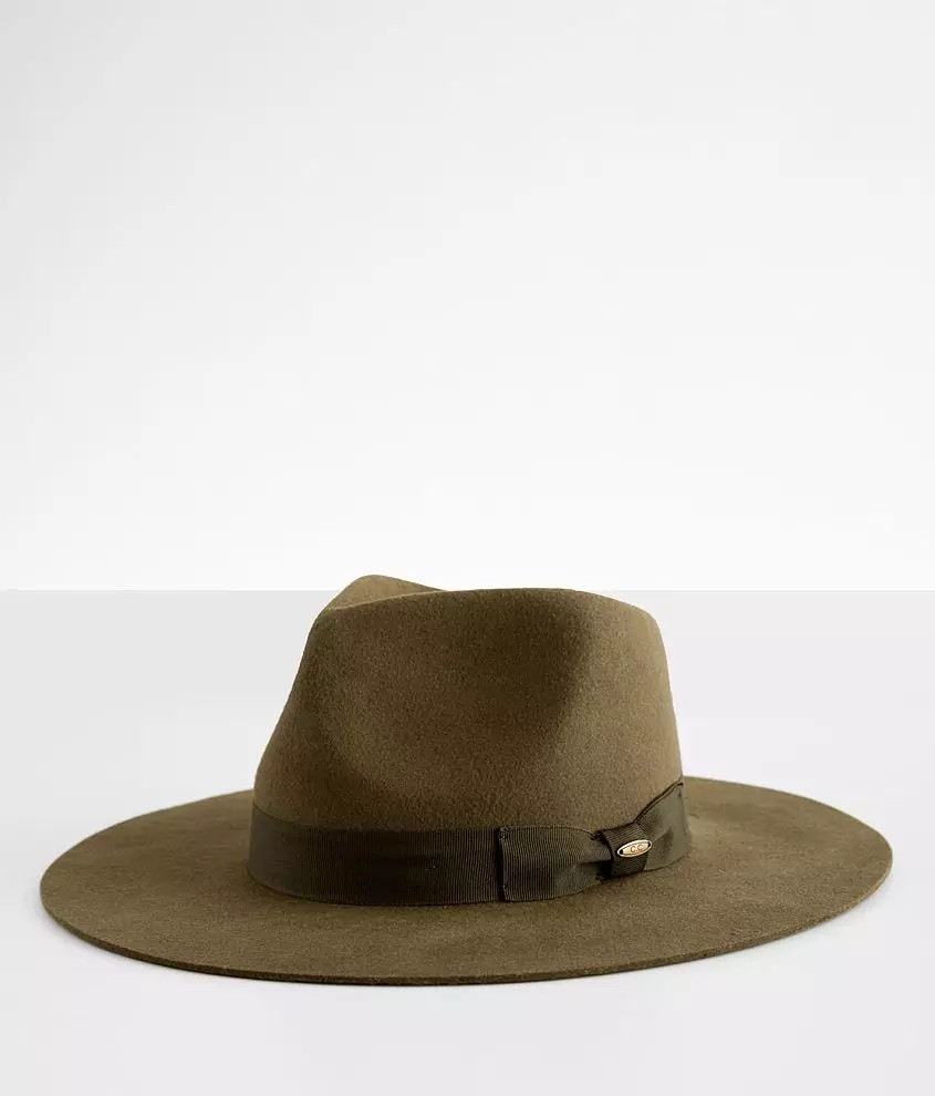 Felt Panama Hat | Buckle