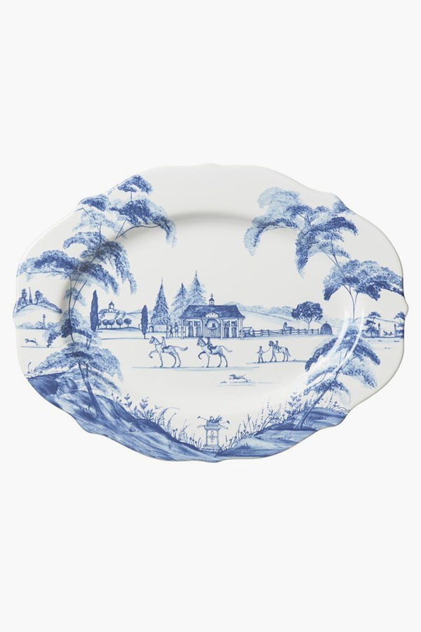 Country Estate 15" Serving Platter | Tuckernuck (US)