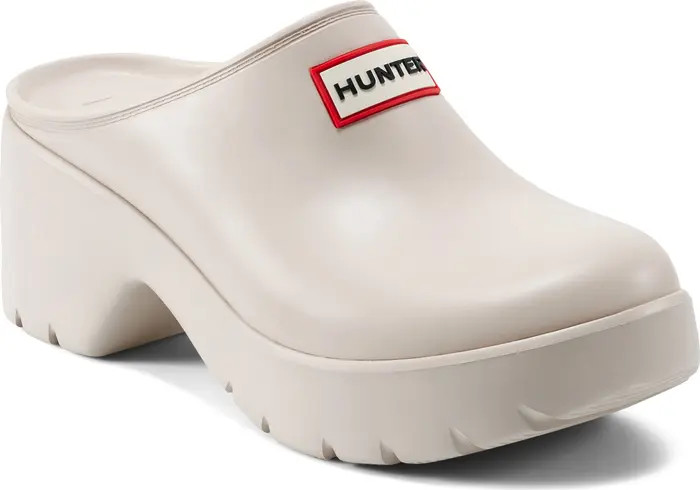 Hunter Anika Clog (Women) | Nordstrom | Nordstrom