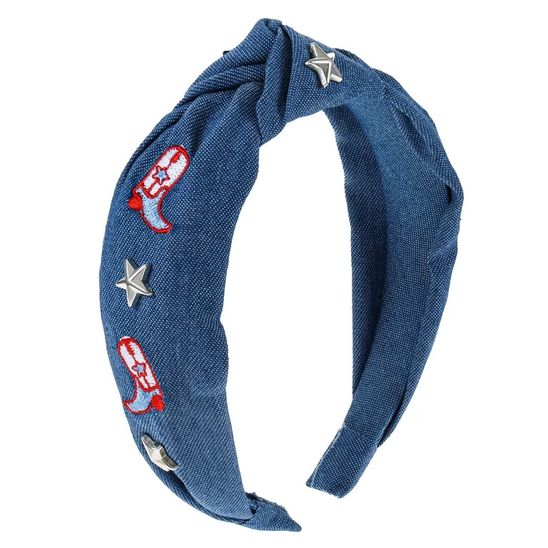 Way to Celebrate Americana Headband, 1 Piece | Walmart (US)