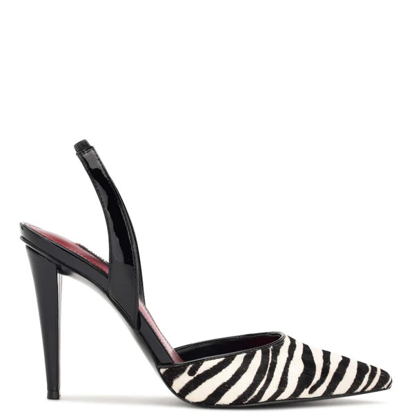 Flory Slingback Pumps | Nine West (US)