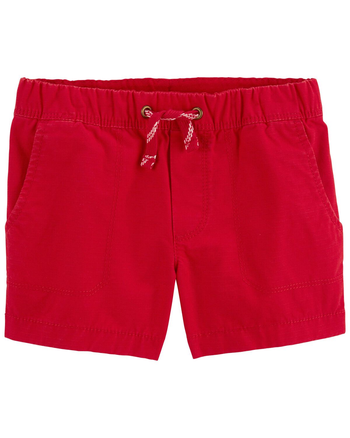 Red Toddler Pull-On Terrain Shorts | carters.com | Carter's