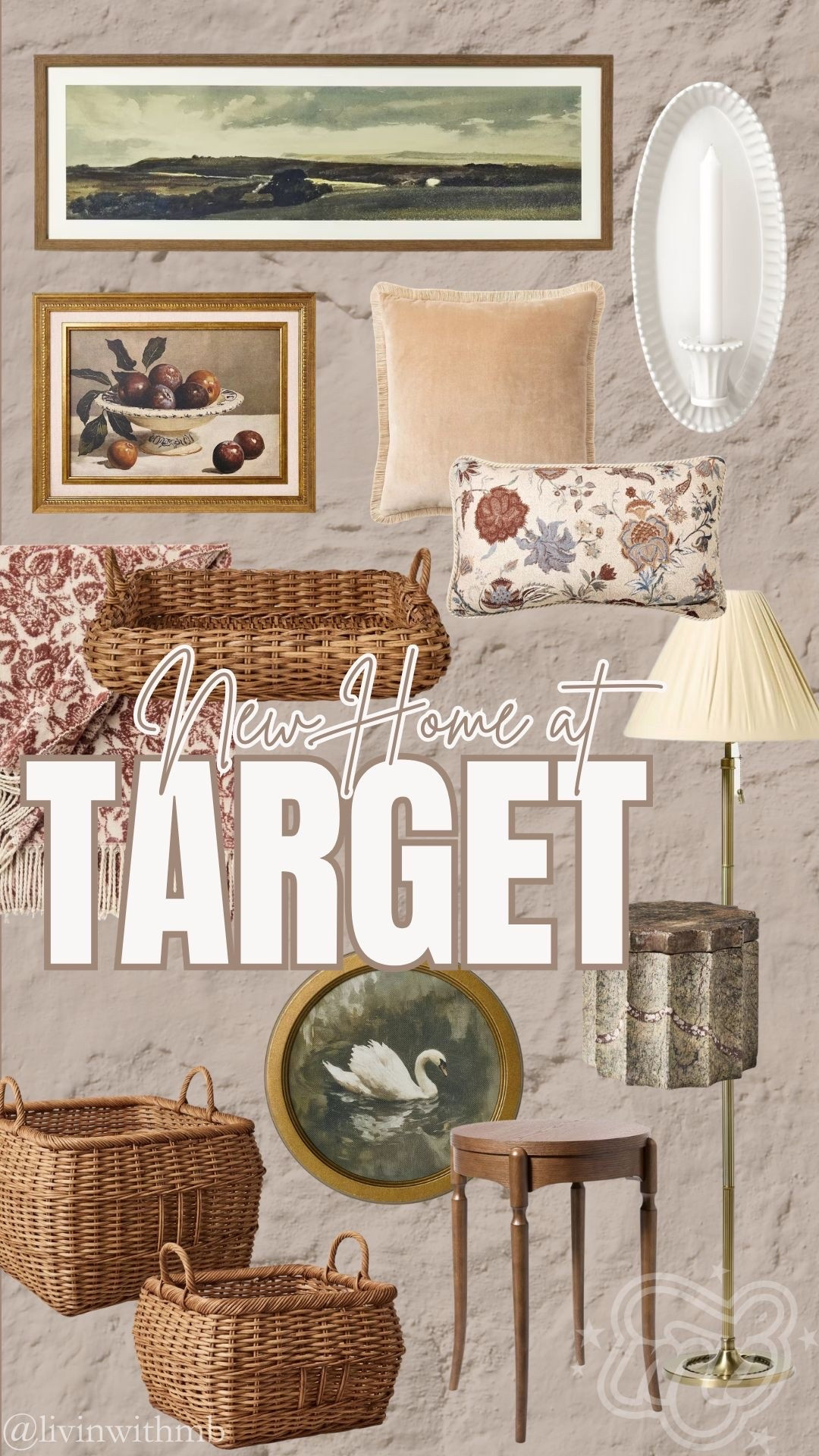 NEW home at Target!

#LTKHome #LTKSeasonal