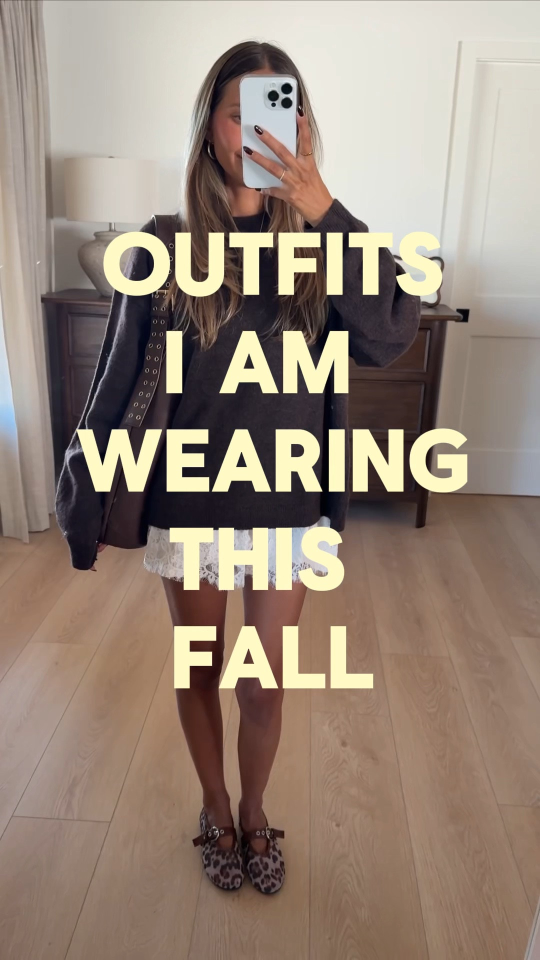Fall outfits!!! Details all below :)