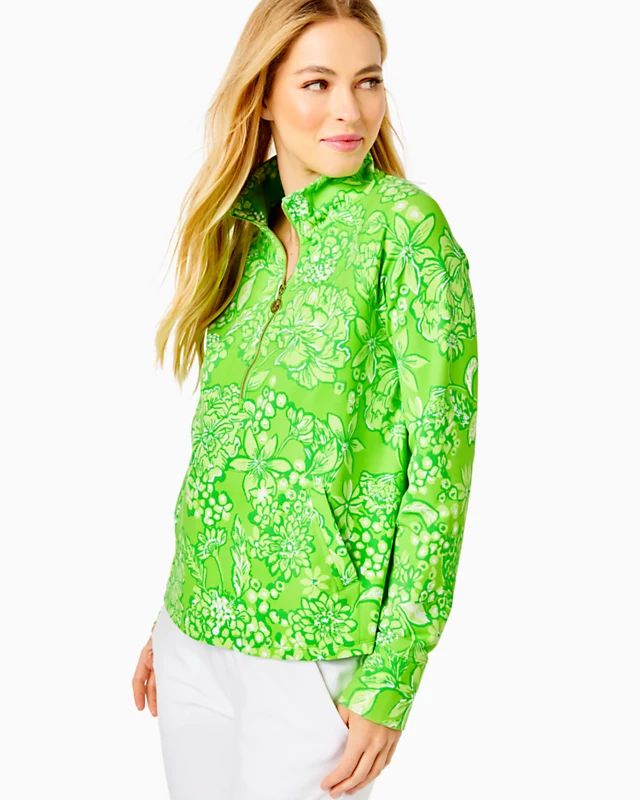 UPF 50+ Melena Popover | Lilly Pulitzer