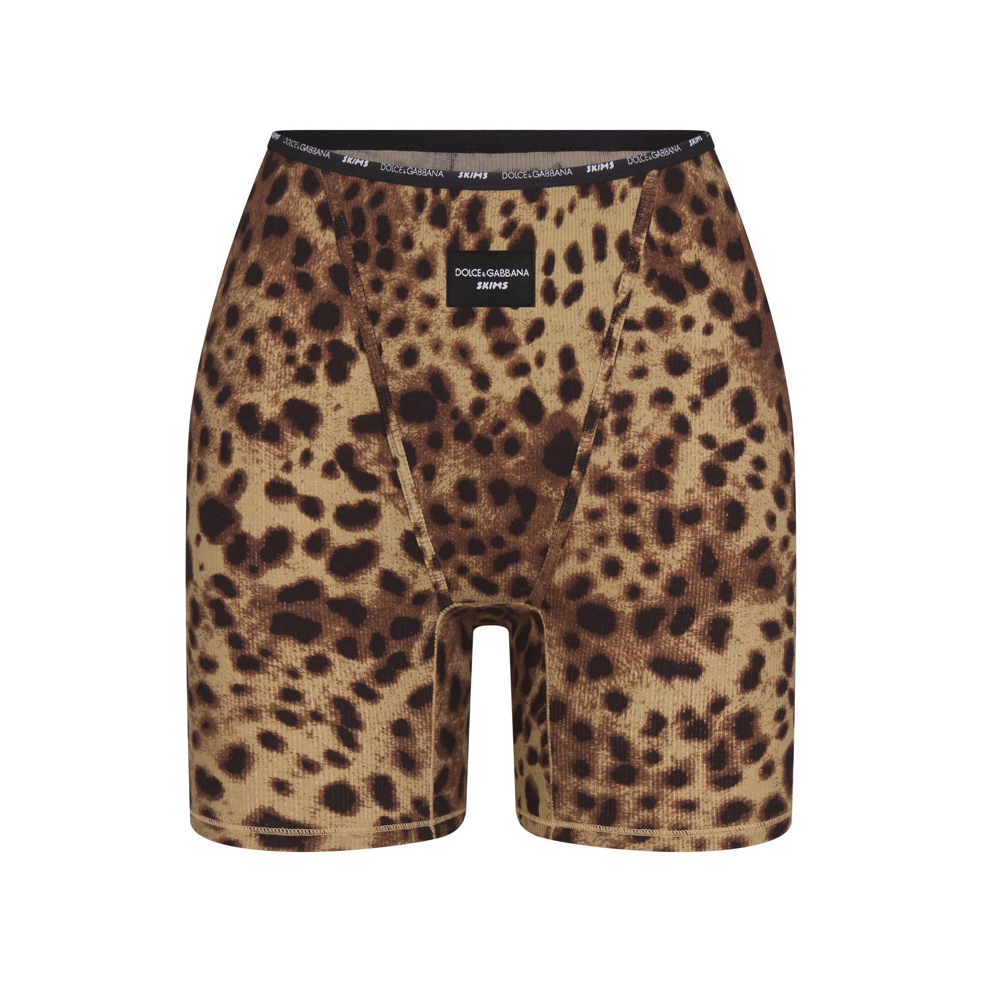 COTTON RIB BOXER | SKIMS (US)