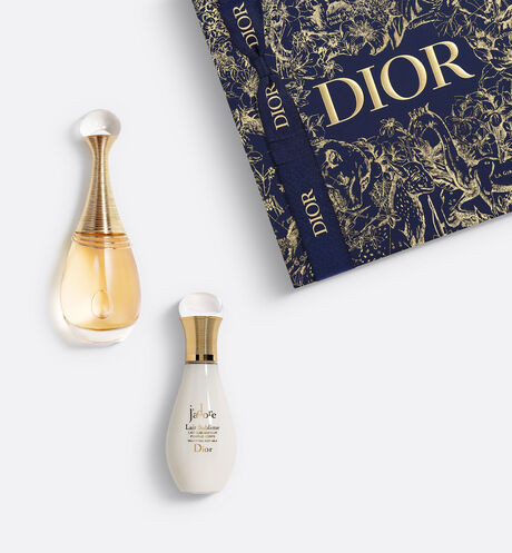 J’adore Fragrance Set: Eau de Parfum and Body Milk | DIOR | Dior Beauty (US)