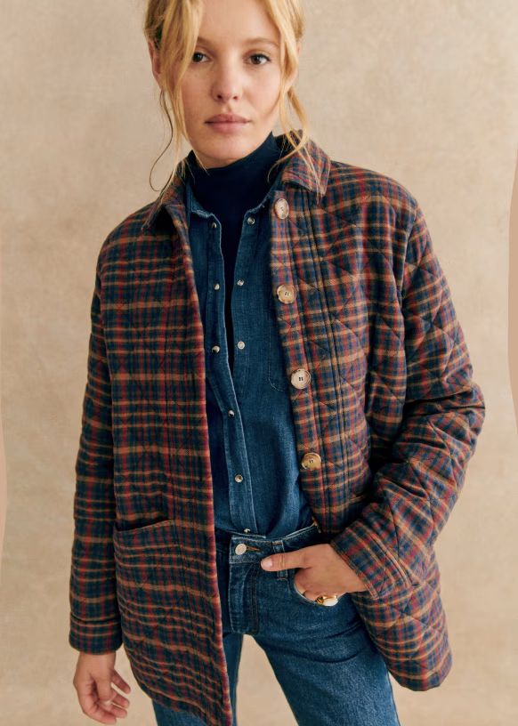 Will Jacket | Sezane - UK