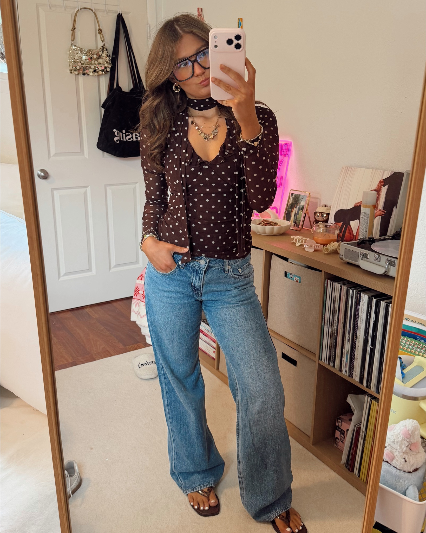 my favorite outfits from this week for you to save for this week!! 🤎🐆✨

#LTKgrwm #LTKootd #LTKdayinmylife