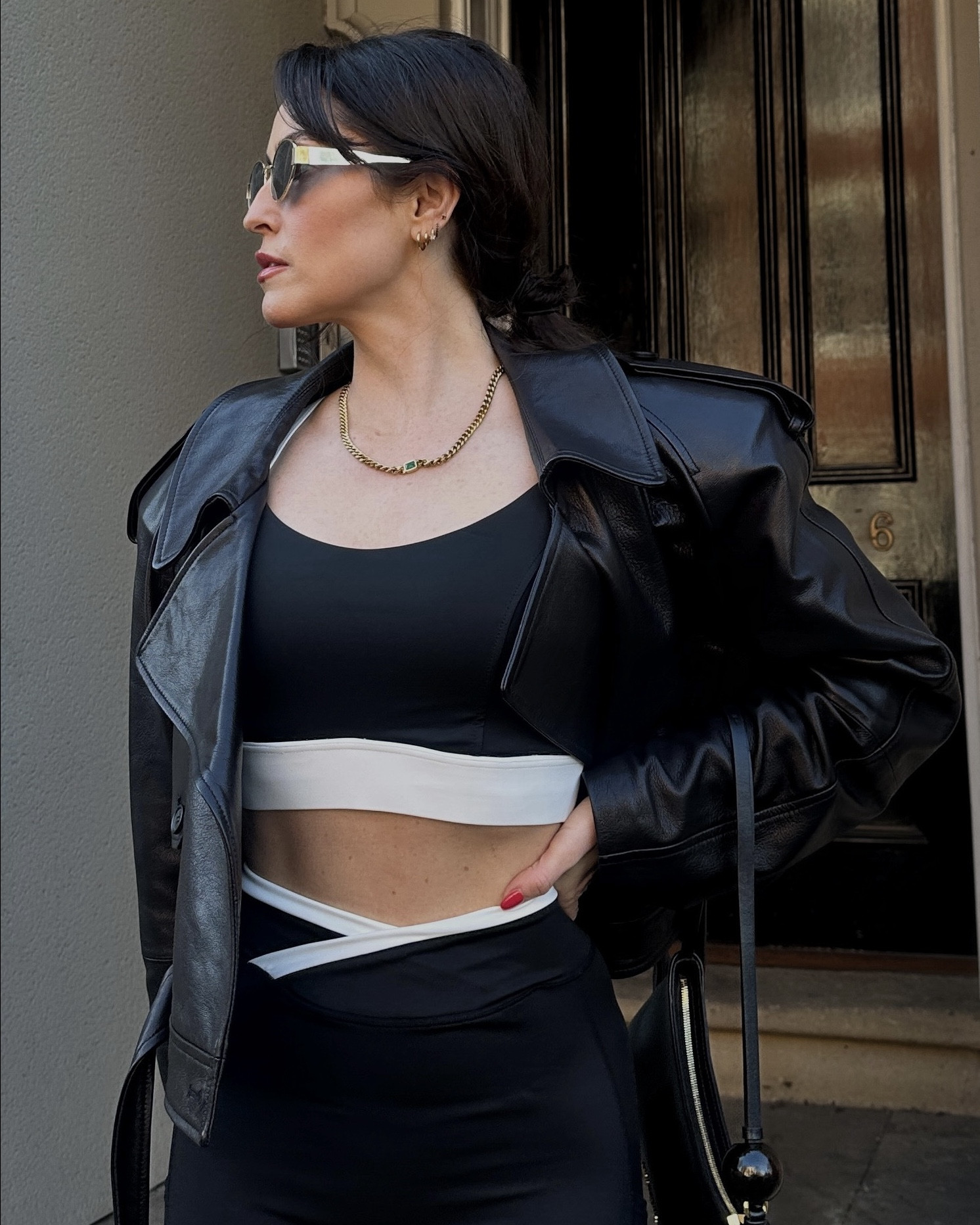 Discount code KatZ15 

Activewear, black leggings, black sculp leggings, 

#LTKuk #LTKstyletip