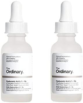 THE ORDINARY 2 Packs of Hyaluronic Acid 2% + B5 30ml | Amazon (US)