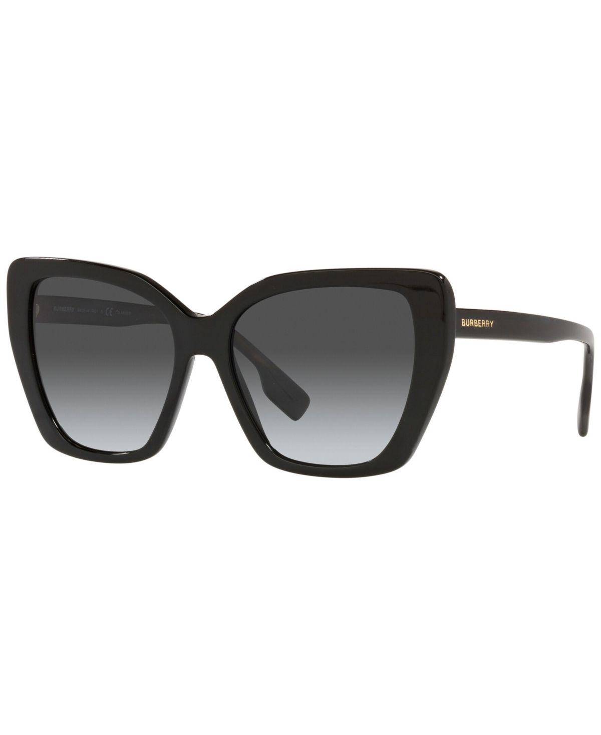 Burberry Women's Polarized Sunglasses, BE4366 Tamsin 55 | Macys (US)
