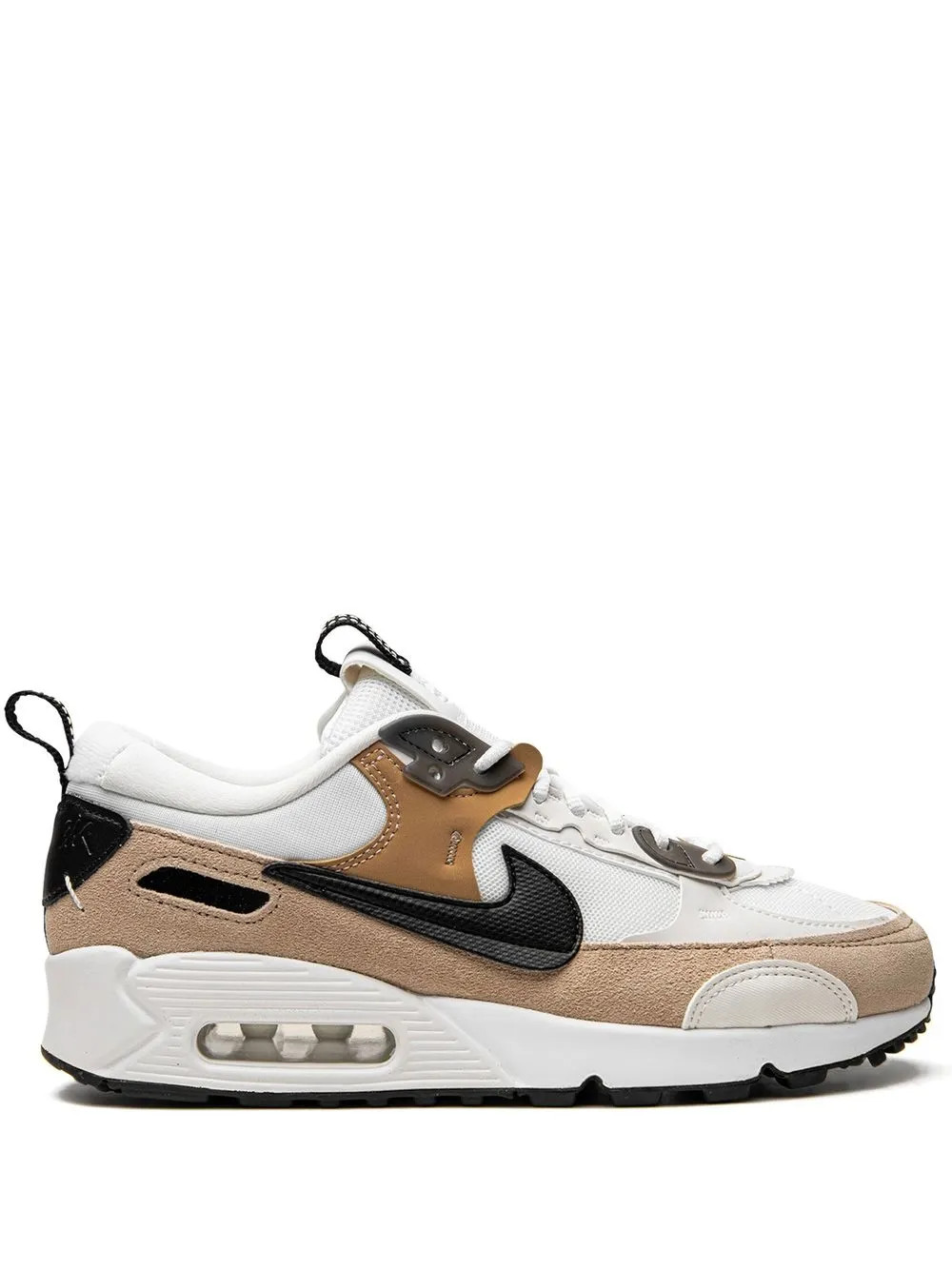 Nike Air Max 90 Futura "Tan" Sneakers - Farfetch | Farfetch Global