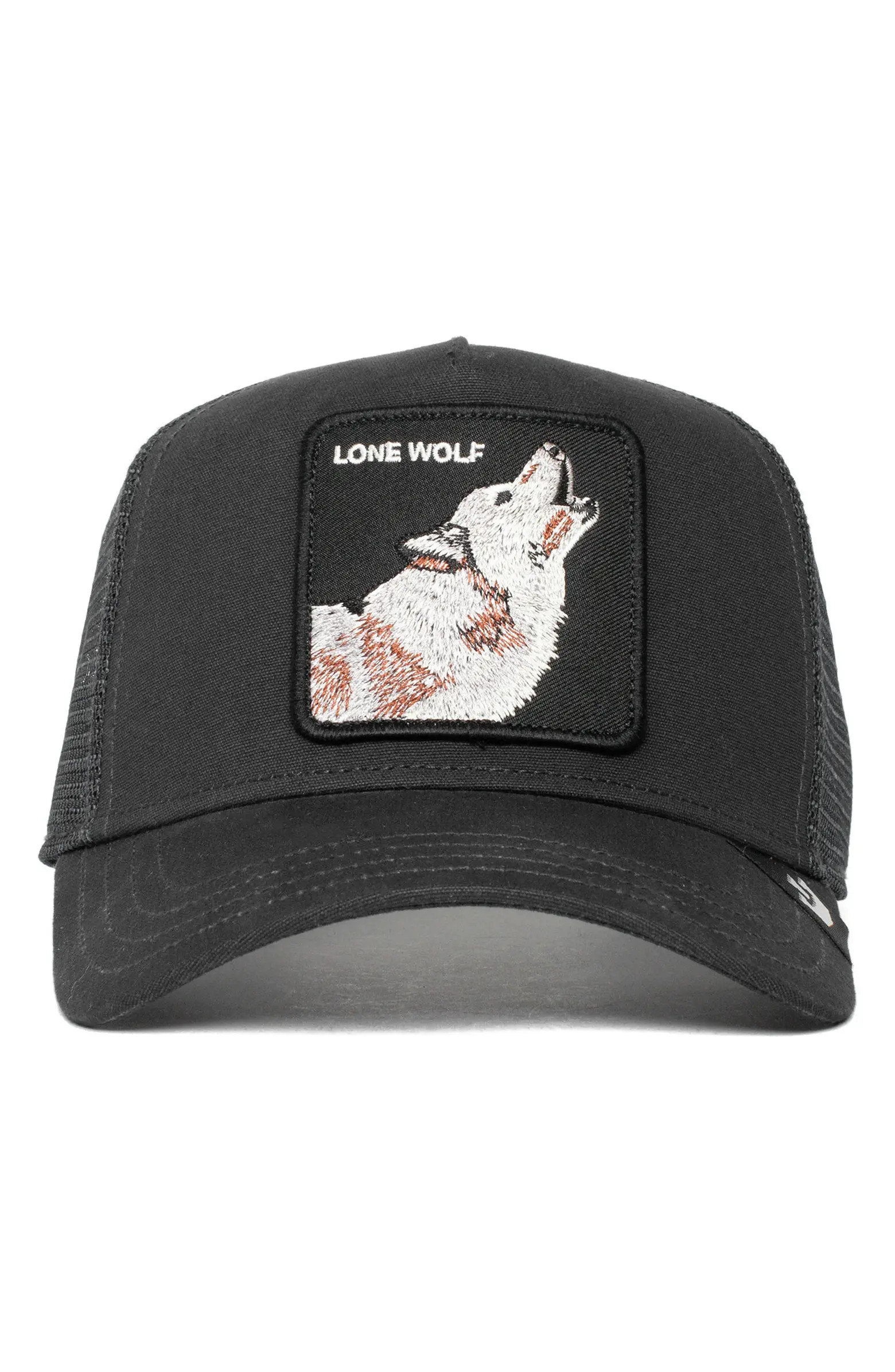 The Lone Wolf Trucker Hat | Nordstrom