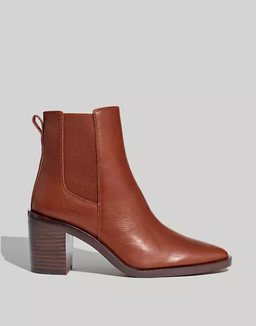 The Elspeth Chelsea Boot | Madewell