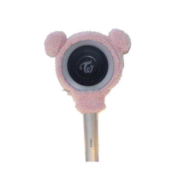1pcs Plush Lamp Cover For Kpop Twice Lightstick decorate K-pop TWICE light stick Cover | AliExpress (US)