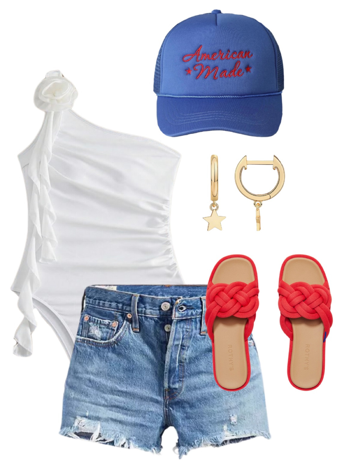 Summer outfit

#LTKU #LTKStyleTip #LTKFindsUnder50