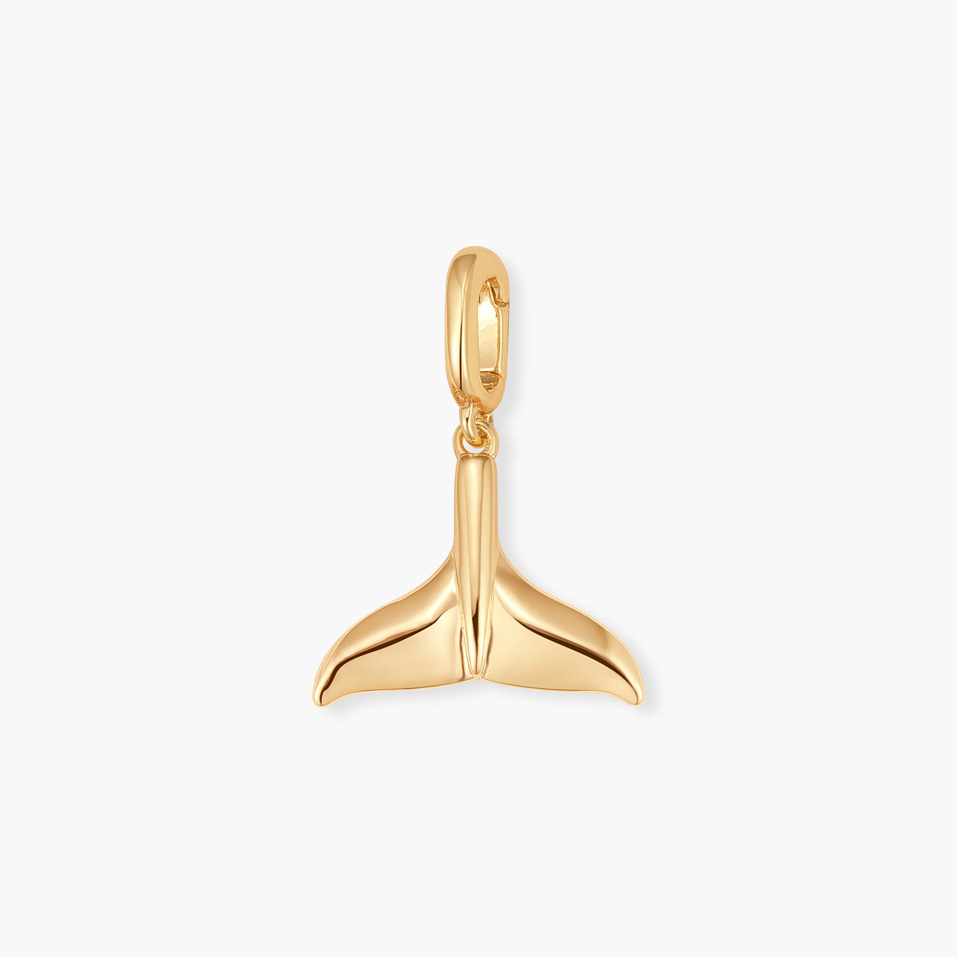 Effie Whale Tail Charm | Brook and York