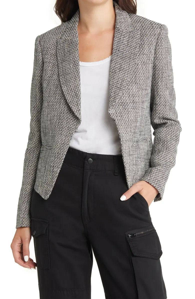 Women's Elle Tweed Blazer | Nordstrom