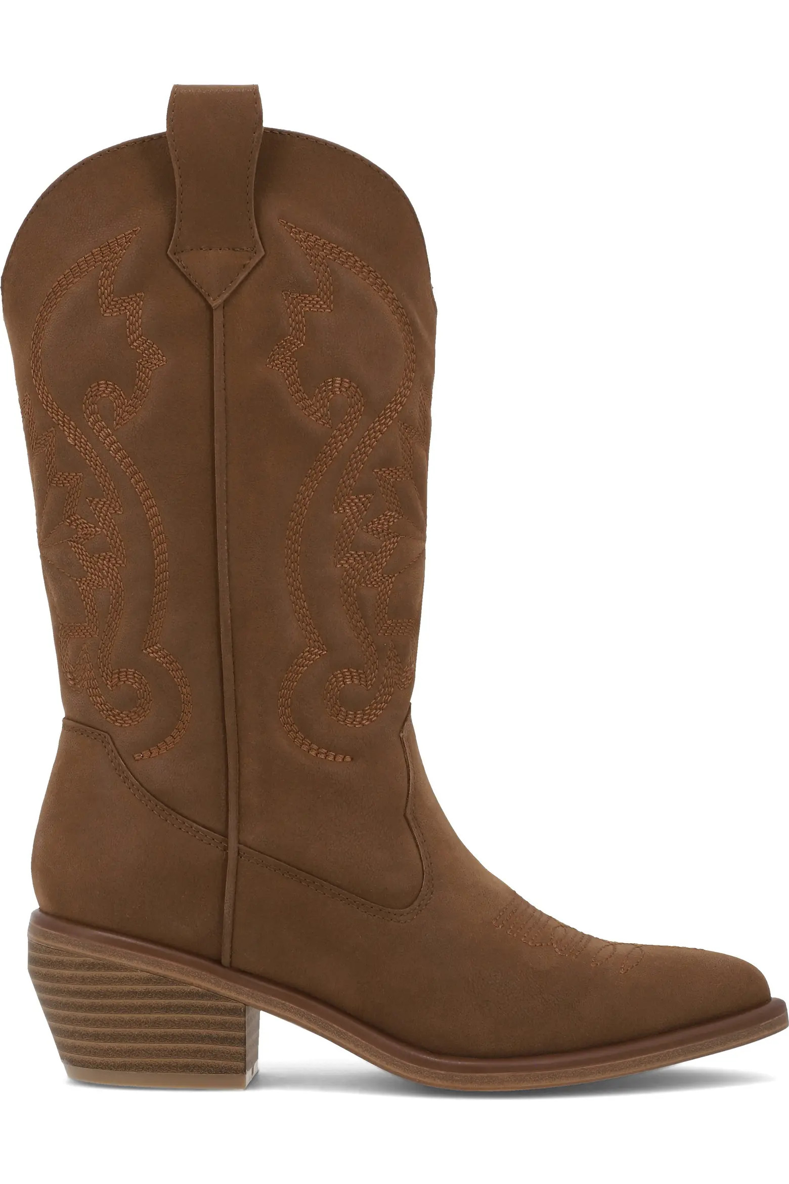 MIA Kelsha Western Boot (Women) | Nordstrom | Nordstrom