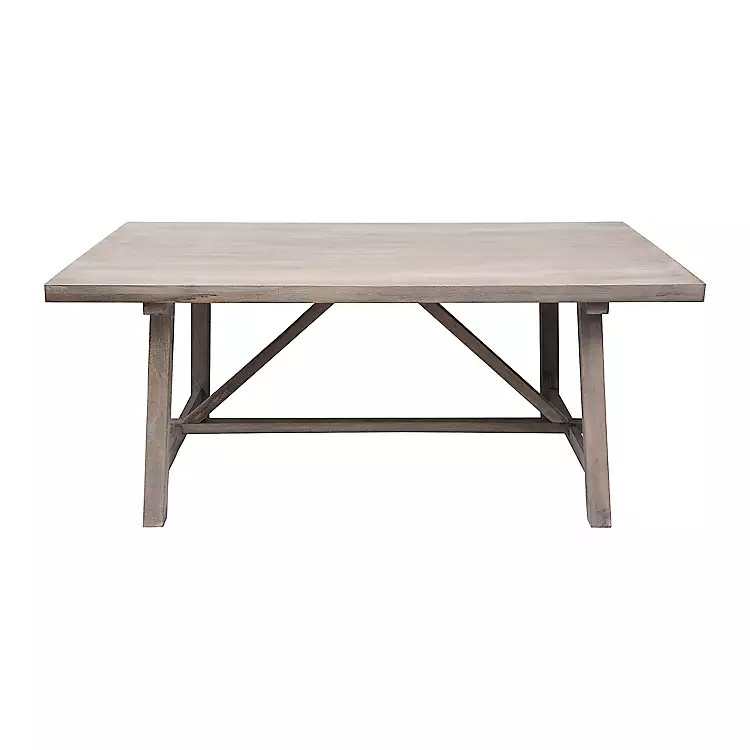 Farmhouse Dining Table | Kirkland's Home