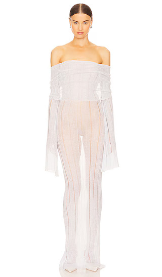 Atra Dress in Sky Melt | Revolve Clothing (Global)