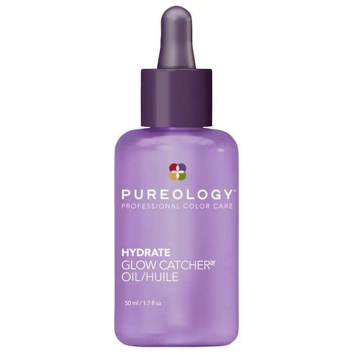 Pureology Hydrate Glow Catcher Hair Oil For Moisture and Shine | Sephora (US)