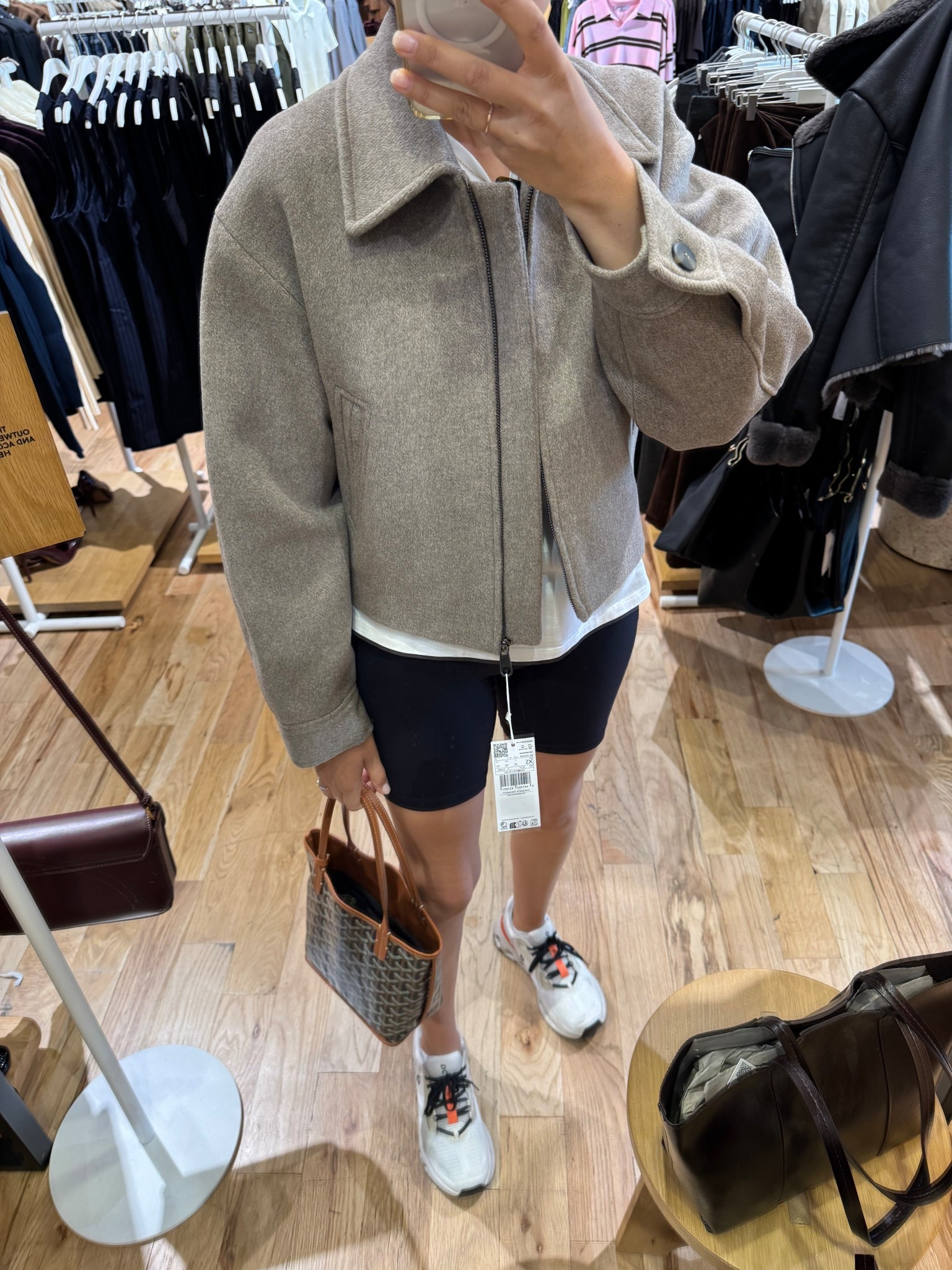 another great wool mango jacket! Love this one. I’m wearing an extra small. I would say true to size. 

#LTKFindsUnder100 #LTKStyleTip #LTKOver40