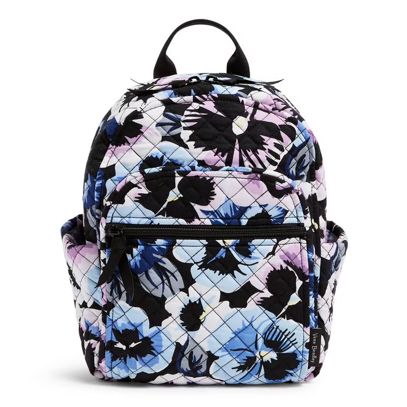 Vera Bradley Women's Recycled Cotton Small Backpack | Target